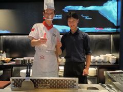 -火地铁板烧(虹口龙之梦店)