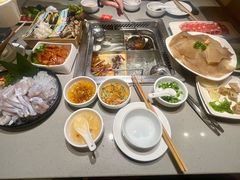 -海底捞火锅(九霄梦天地店)