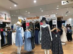 -优衣库(天津天河城店)