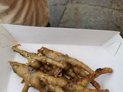 -芙蓉泉·烤鸡爪(芙蓉街店)