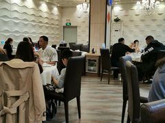 大堂-壹山酒楼(三乡店)