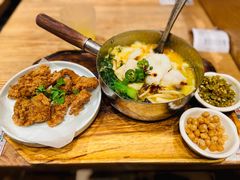 -小满手工粉(上海月星环球港店)