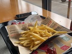 中薯-肯德基(坑梓店)