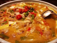 -海尔洲际酒店天下一品中餐厅