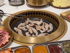 -花味·自助烤肉(雨花客厅店)