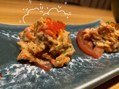 龙虾沙拉-花和海鲜自助(梅江店)
