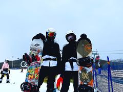 -长白山万达国际滑雪场