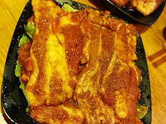 -赞酱川式烤肉(蜀都万达店)