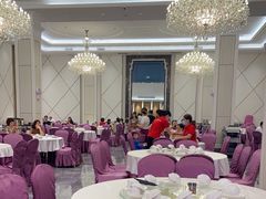 大堂-万禧明珠大酒楼(海丰店)