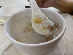 柴鱼花生粥-东江海辉酒楼·公司团建·商务宴请·生日宴(宝安店)