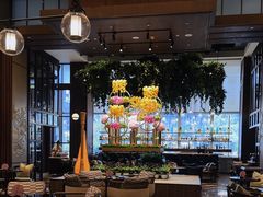 -上海前滩香格里拉大酒店