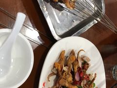 -大萝卜烧烤羊蝎子烤全羊(新城河路店)