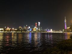 -珠江夜游广州塔·中大码头