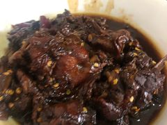 -如意香辣鸡架(总店)