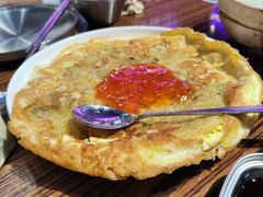 蚝仔烙-蚝堡海鲜·威海菜·海肠捞饭·烧烤·亚洲吃蚝公司(幸福门店)