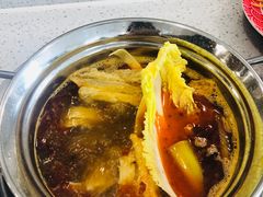 -九玺炉旋转小火锅(柠溪路店)