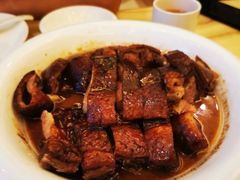 深井烧鹅-锦粤宫·精致粤菜(深圳北站店)