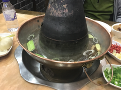 -盛元盛居传统炭火锅(绿园店)