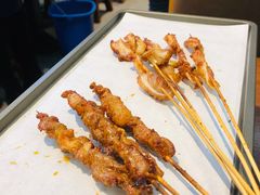 -庆峰龙虾烧烤(合肥一店)