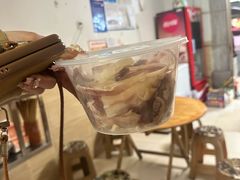 -汝萍传统蘸水菜(春华路总店)