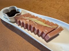 镇江水晶肴肉冻【经典】-兰庭玉树·老饭骨家宴(后海店)