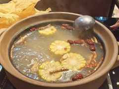 -潮汕三宝鲜牛肉火锅