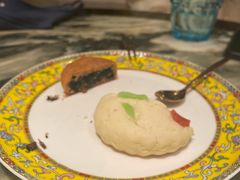 干菜月饼-富华斋饽饽铺·宫廷糕点·伴手礼(护国新天地店)