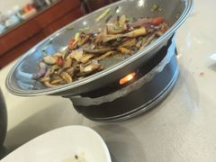 -老德州四合院·德州菜(天衢路店)