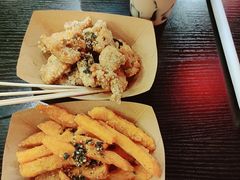 盐酥鸡-台湾逢甲夜食(天河店)