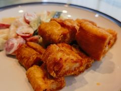 -漫渡庄绿岛花园•隐世庭园菜(滨湖店)