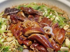 -翕间食·精致淮扬菜(江苏大剧院店)