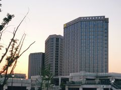 -苏州宝带桥国际大酒店自助餐厅