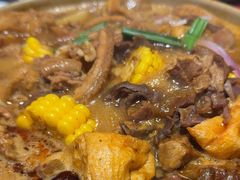 -沙胆彪炭炉牛杂煲(上海日月光广场店)