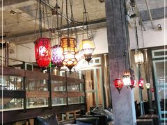 大堂-maan coffee漫咖啡(五环街店)
