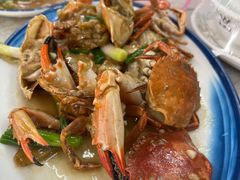 -红月湾海鲜饭店•沙滩海景(双月湾店)