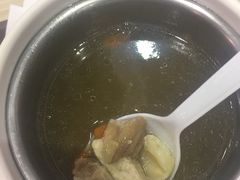 百合排骨汤-魏家凉皮(科技三路店)