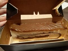 白巧克力瑞士卷-Awfully Chocolate(来福士广场店)