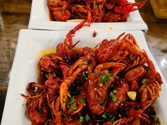 -海岛八号龙虾烧烤田鸡(蓝天路总店)