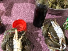 -老财炒饭·熟地蟹·冬瓜蟹