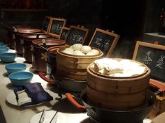 -万达瑞华酒店美食汇自助餐厅(楚河汉街店)