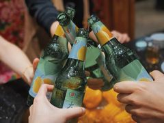 -东北大院铁锅炖(富业广场店)