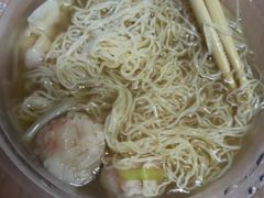 -香港麦奀云吞面世家(中山二路店)