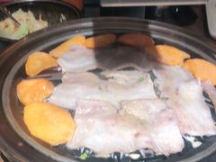 -九田家黑牛烤肉料理(长春路友好店)