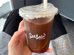 -Seesaw Coffee(西岸凤巢店)