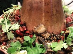 -宝记烧烤·碳锅羊肉·羊蝎子火锅·夜食社(文体路创始店)