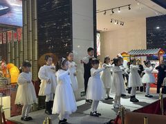 -富力希尔顿酒店·地阔自助餐厅