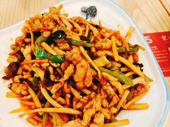鱼香肉丝-东北风(江北万达店)