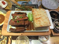 -局气 烤鸭·北京菜(光华路店)