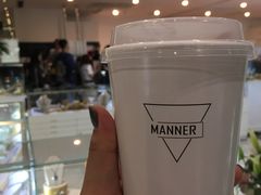 -Manner Coffee(芮欧百货店)