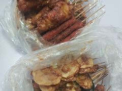 -五厂炸串(四流南路店)